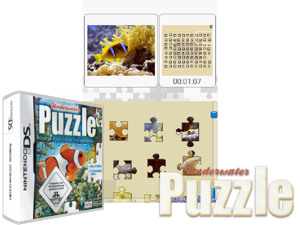 Game Thumbnail - Underwater Puzzle - Echter Puzzlespass fuer Unterwegs (Europe) (En,Fr,De,Es,It) [b]